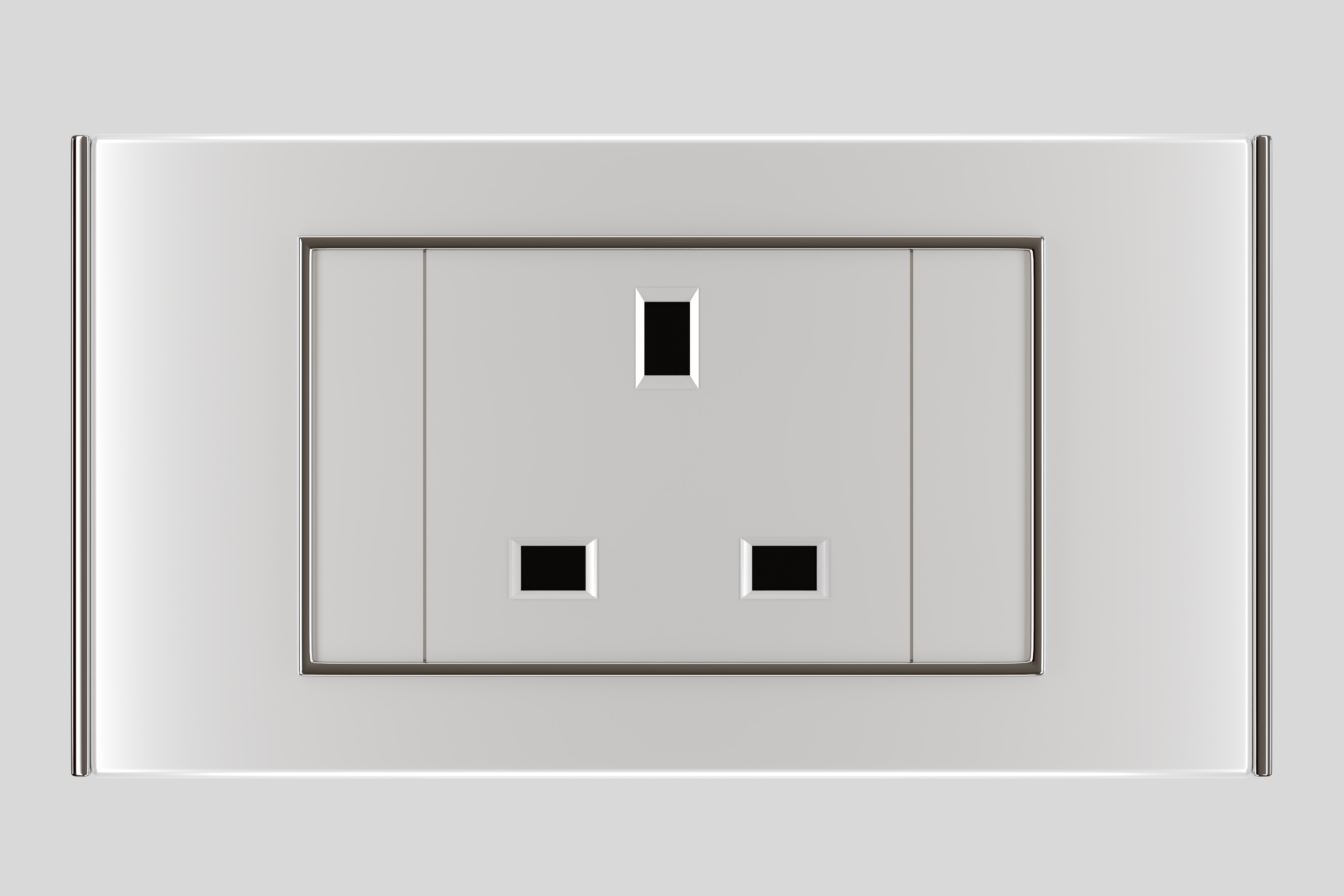 فيش 13 أمبير